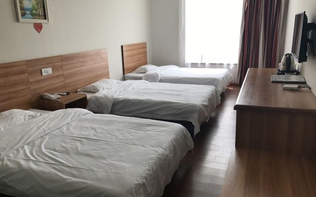 Thank You Hotel Shenzhen Baoan Airport North – Guest Rooms – Shenzhen