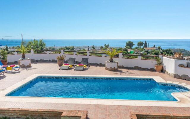 Villa Fortes SpainSunRentals 1161