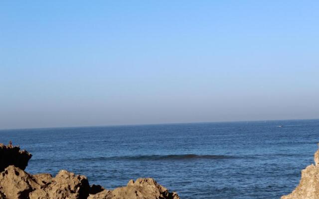 Aux Moules de Harhoura Rabat