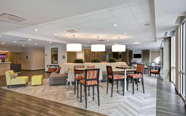 Home2 Suites by Hilton Dallas Downtown at Baylor Scott & White