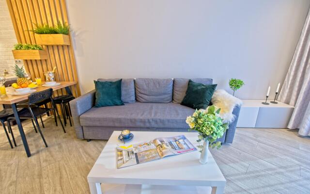 Элит Апартментс на Ходынском бульваре, 20А