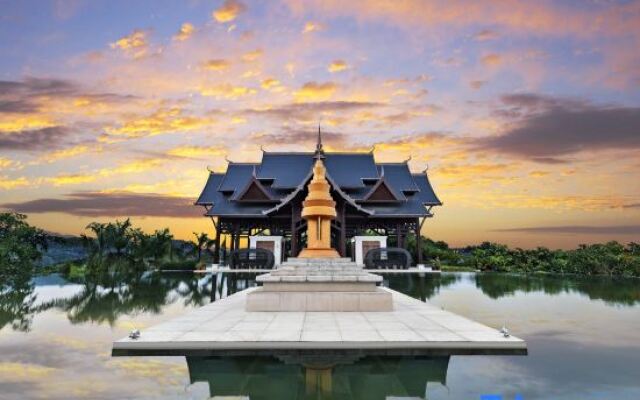 Xishuangbanna Chaohuaxi Xiyulin Villa