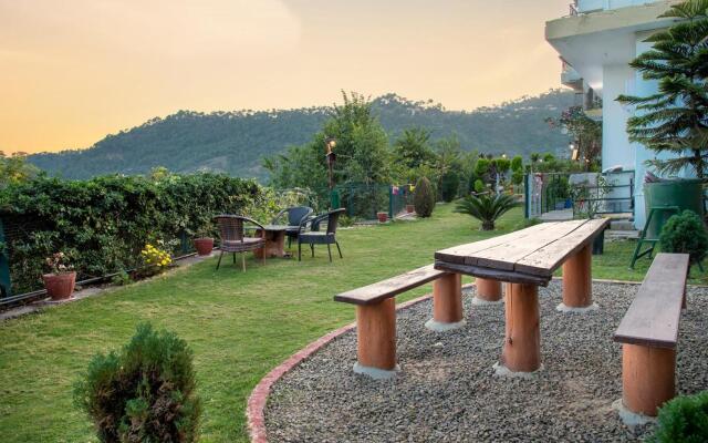 Wildleaf Kasauli -Valley Homz
