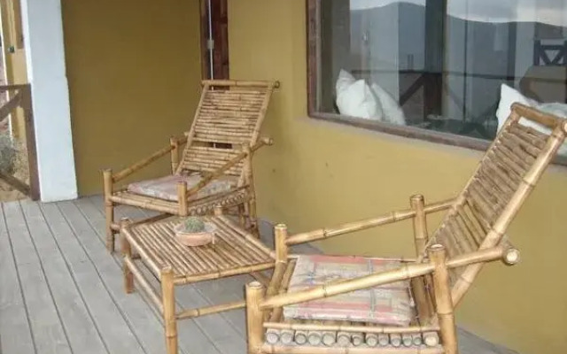 Cabañas Balcones de Tafi