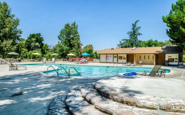 San Benito RV & Camping Resort