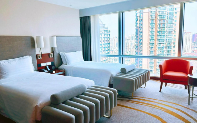 Pullman Shanghai Central-in XinTianDi & Yu Garden Area