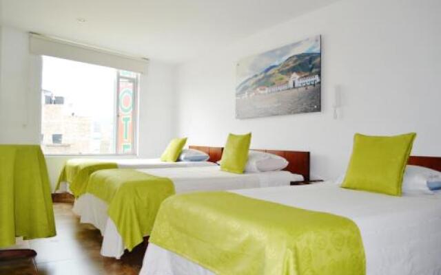 Hotel  Milán