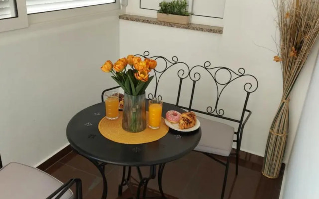 Warehouse apartment Zadar