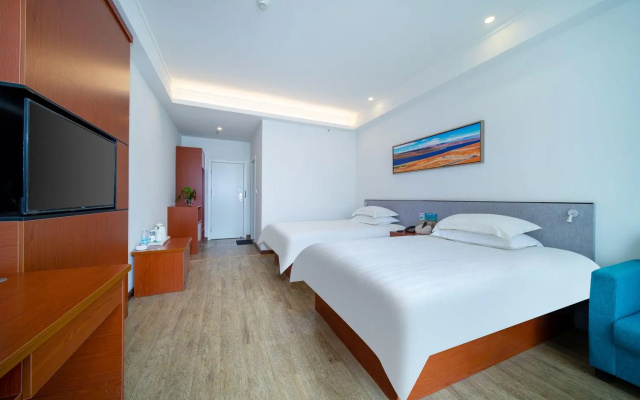 Jinjiang Inn Kunming Changshui Airport Branch – Guest Rooms – Kunming
