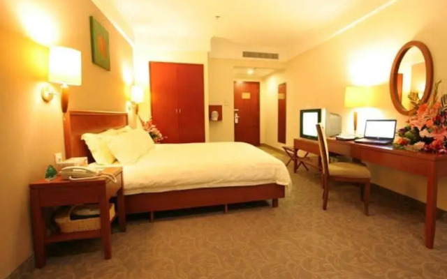Green Tree Inn Nanyuan Hefei