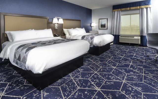 Best Western Plus St. Louis Airport Hotel