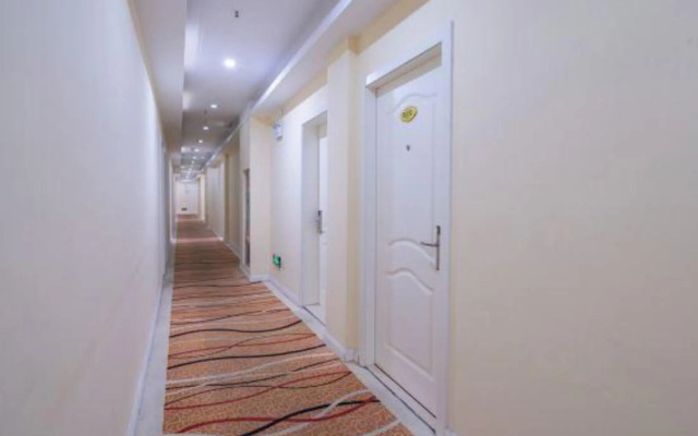 99inn Selected Hotel (Wuxi Anzhen)