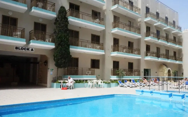 The Bugibba Hotel