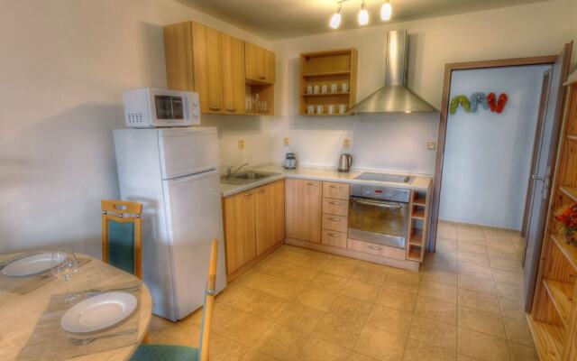 Apartmány Nad Rybníky