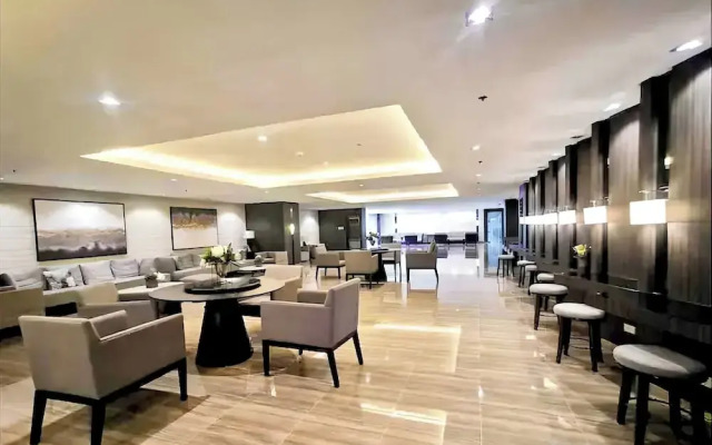 Lush out in Style at AirResidences No38