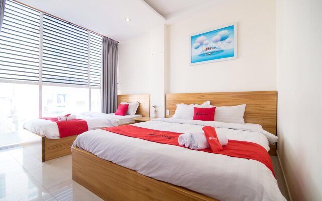 New Saigon Hostel by RedDoorz