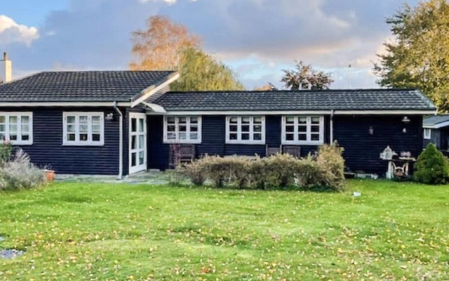 4 Star Holiday Home in Gilleleje