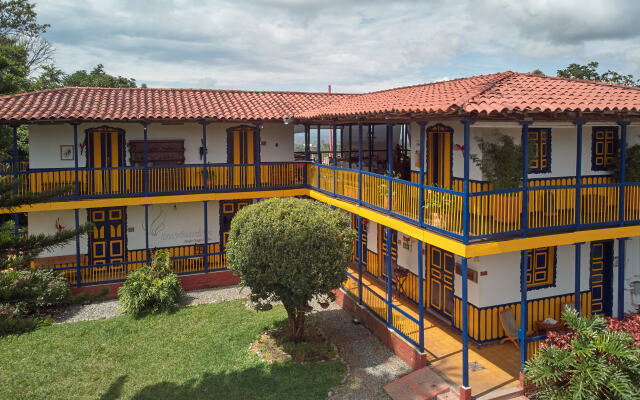 Hacienda Combia