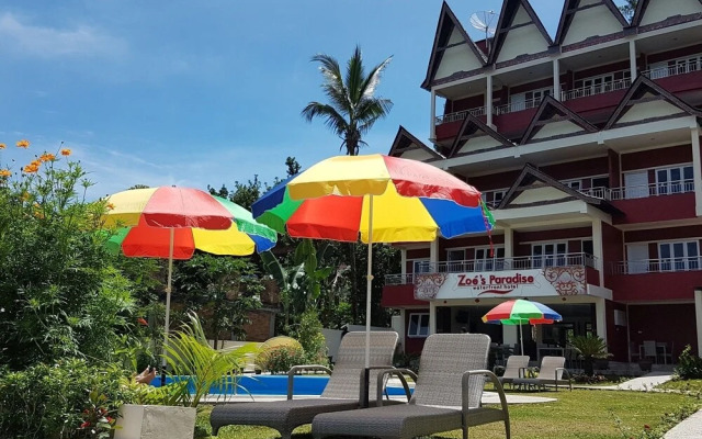Zoe's Paradise Waterfront Hotel