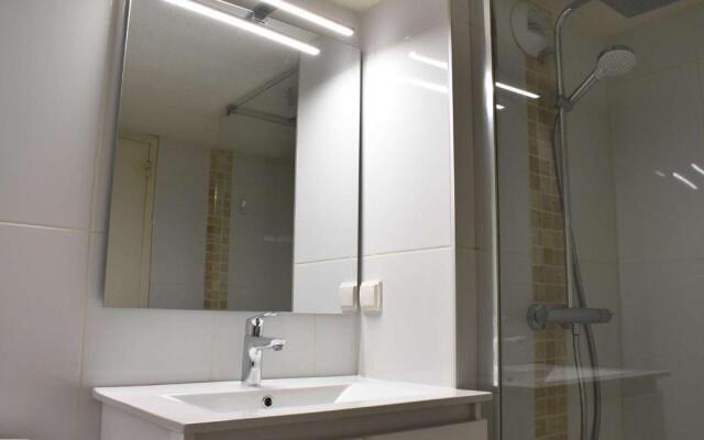 Appartement Méribel, 1 pièce, 4 personnes - FR-1-180-218