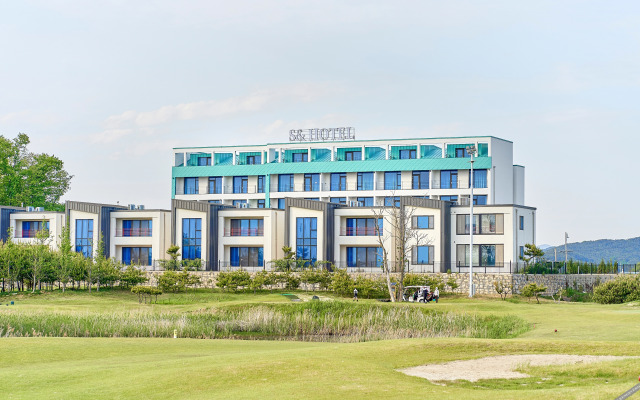 Daecheon SN Hotel