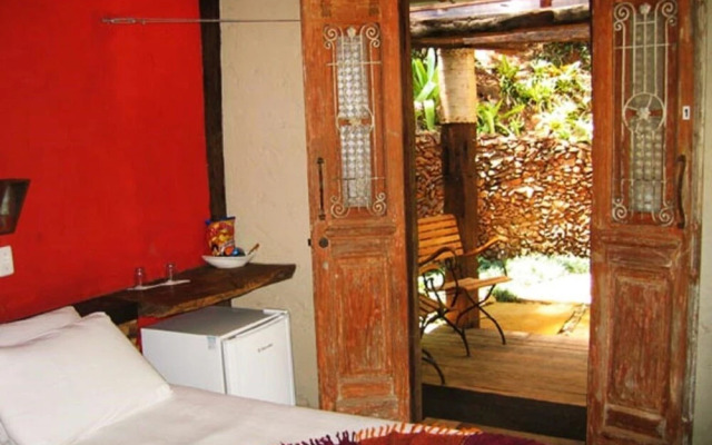 Vila Solaris Pousada