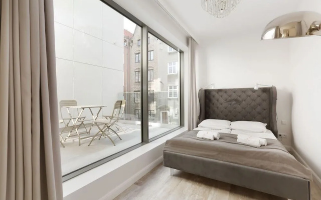 Lavoo Boutique Apartments