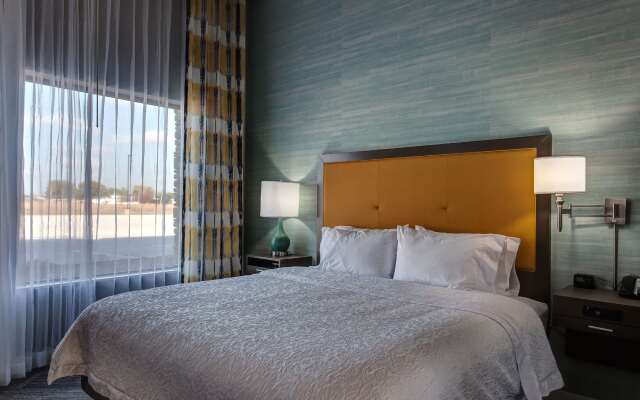 Hampton Inn & Suites North Huntingdon-Irwin