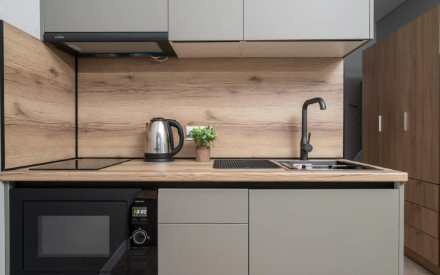 TRUST APART Apartment with mountain view