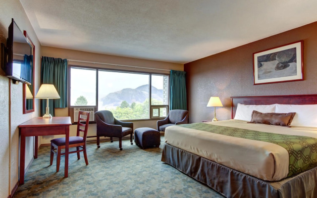 Knights Inn Kamloops