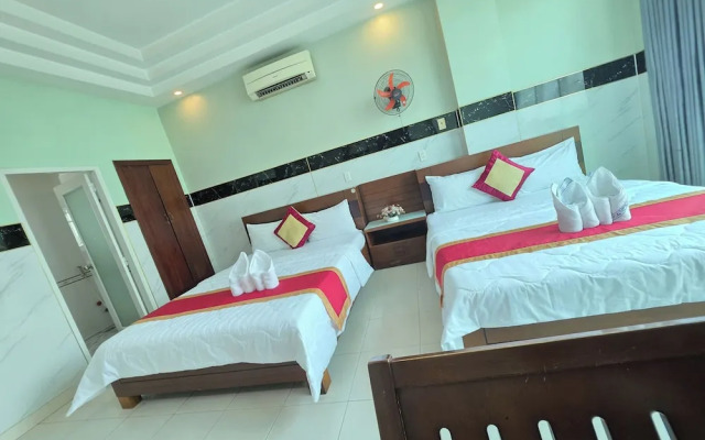 Tan Truong Son Hotel