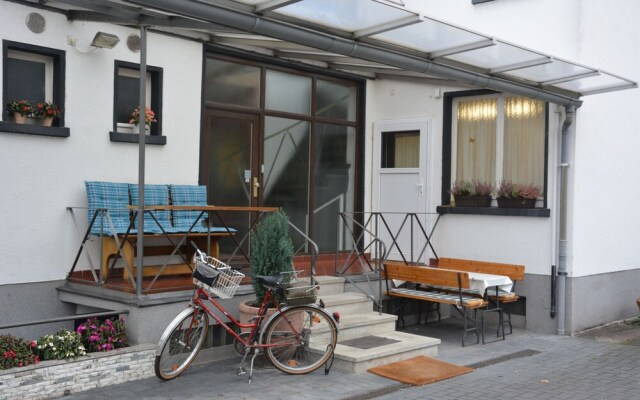 Hotel Haus Isenburg