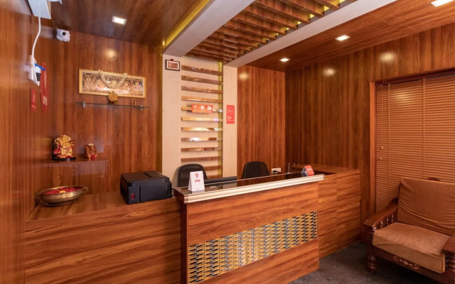 Oyo 17224 Swarnam Residency