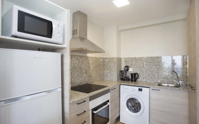 Apartamentos Maryciel