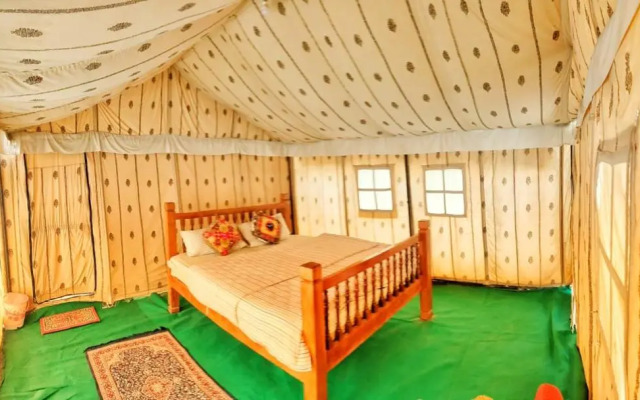 Hitesh Desert Safari Khuri