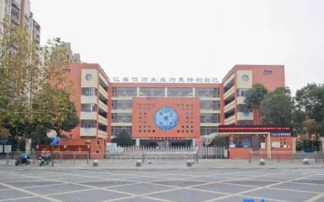 Ruijing Youxuan Hotel (Hefei Linhu Community)