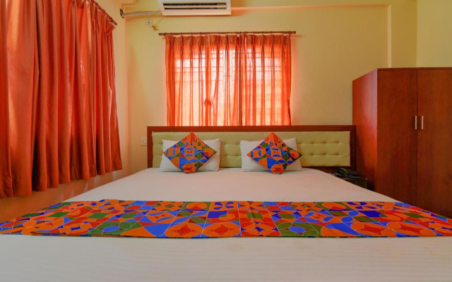 Fabhotel Capital Casa