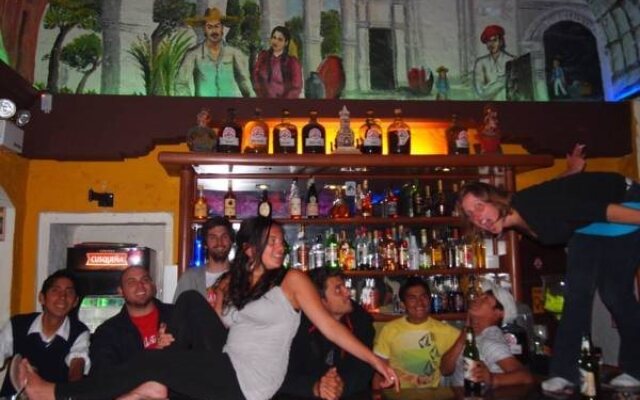 Flying Dog Hostels Arequipa