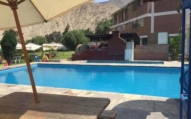 El Sol de Cieneguilla