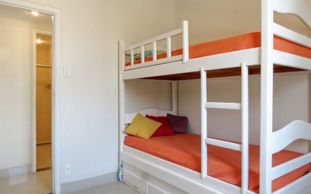 Linkhouse Adorable Leblon Apartment 3Bdr Lb2-001