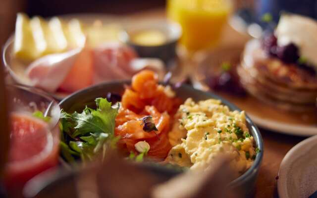 Motto By Hilton Rotterdam Blaak