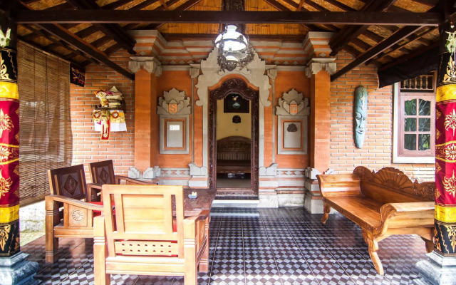 Ganesha Ubud Inn