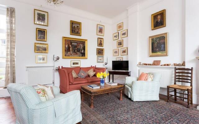 Long Stay Discounts - Artistic 1bed Flat