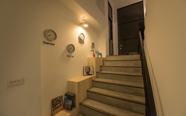Secret Path B&B