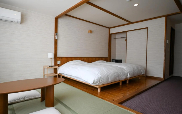 Hotel Goryukan – Guest Rooms – Hakuba