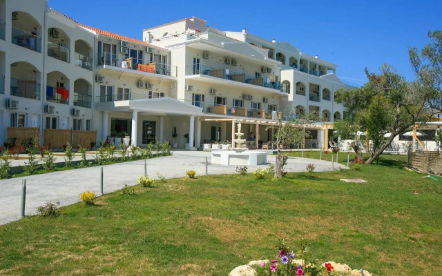 Saint George Palace Hotel