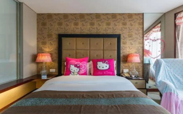 XinHua JianGuo Hotel – Guest Rooms – Jiujiang