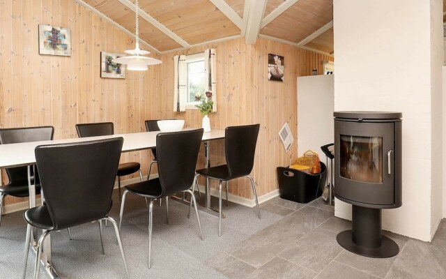 Beautiful Holiday Home in Blåvand With Sauna