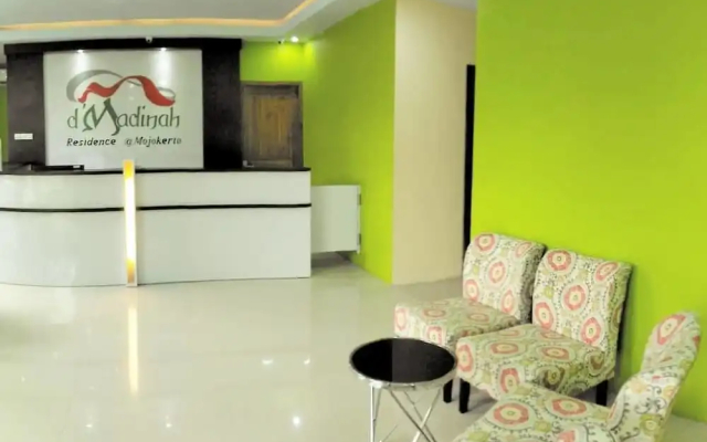Dmadinah Residence Mojokerto Syariah