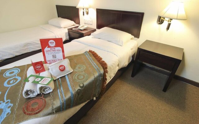 NIDA Rooms Johor Bahru City Center